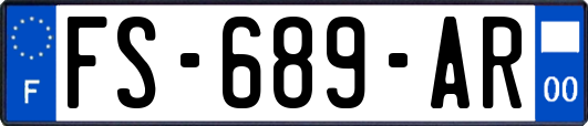 FS-689-AR