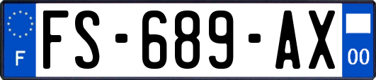 FS-689-AX