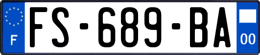 FS-689-BA