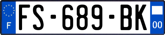 FS-689-BK