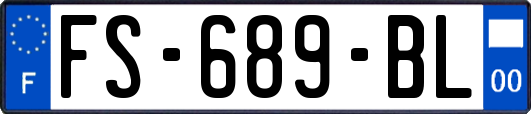 FS-689-BL