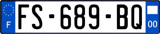FS-689-BQ