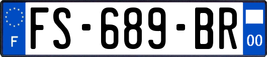 FS-689-BR