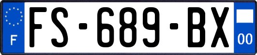 FS-689-BX