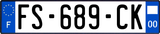 FS-689-CK