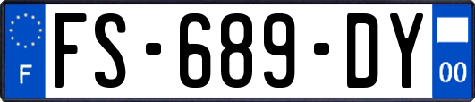 FS-689-DY