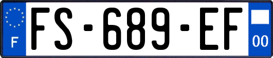 FS-689-EF