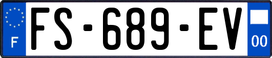 FS-689-EV