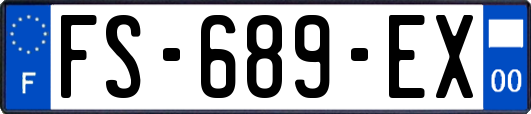 FS-689-EX