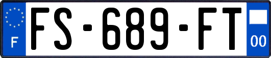 FS-689-FT