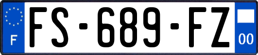 FS-689-FZ