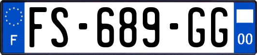 FS-689-GG