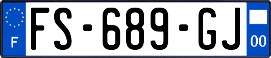 FS-689-GJ