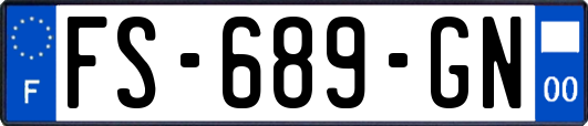 FS-689-GN