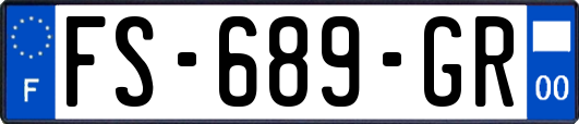 FS-689-GR