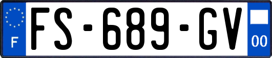 FS-689-GV