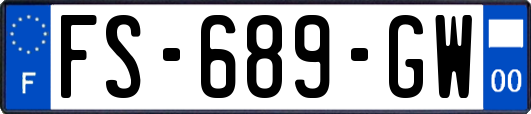 FS-689-GW