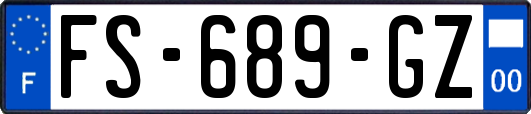 FS-689-GZ