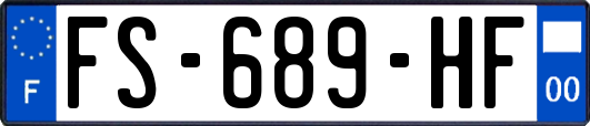 FS-689-HF