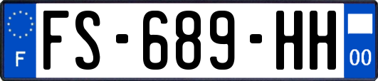 FS-689-HH