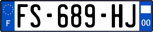 FS-689-HJ