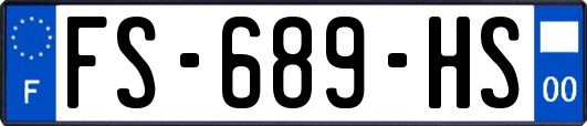 FS-689-HS