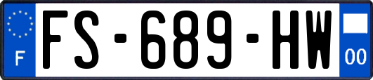 FS-689-HW
