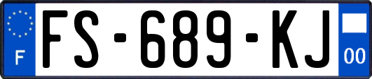 FS-689-KJ