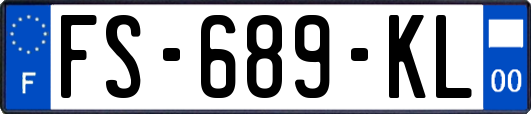 FS-689-KL