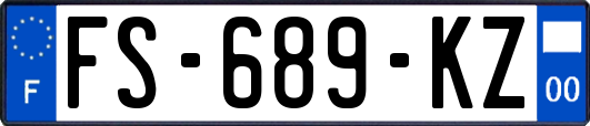 FS-689-KZ