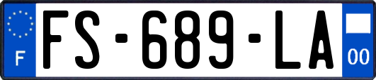 FS-689-LA