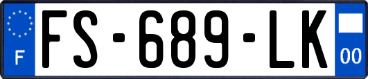 FS-689-LK