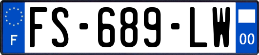 FS-689-LW