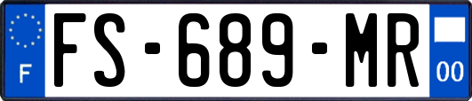 FS-689-MR