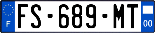 FS-689-MT
