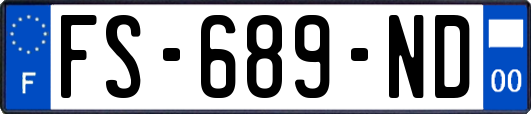 FS-689-ND