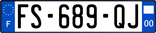 FS-689-QJ