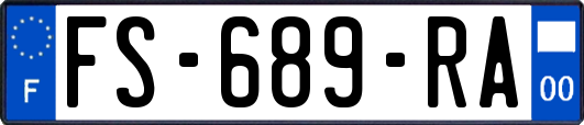 FS-689-RA