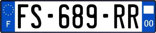 FS-689-RR