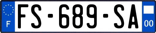 FS-689-SA