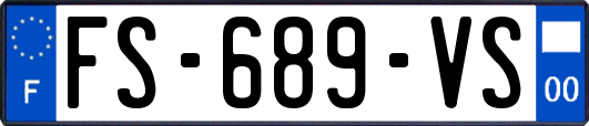 FS-689-VS