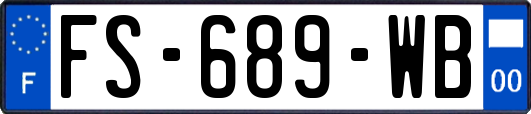 FS-689-WB