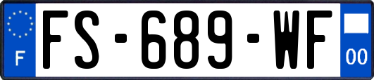 FS-689-WF