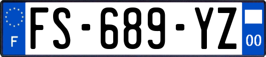 FS-689-YZ
