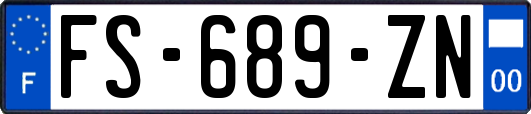 FS-689-ZN