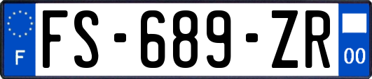 FS-689-ZR