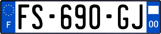 FS-690-GJ
