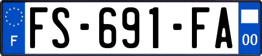 FS-691-FA