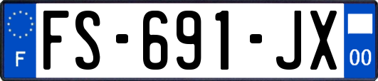 FS-691-JX