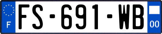 FS-691-WB